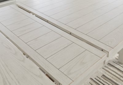 Robbinsdale Counter Height Dining Table and 4 Barstools - Image 11