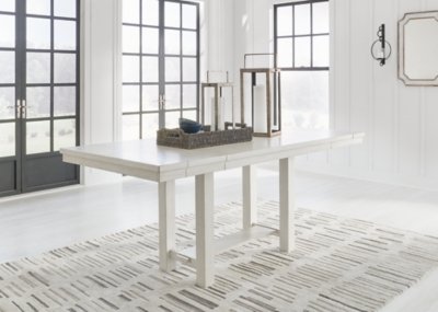 Robbinsdale Counter Height Dining Extension Table - Image 3