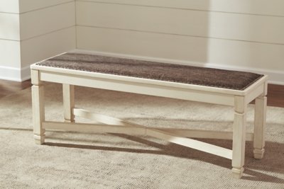 Bolanburg Dining Table, 4 Chairs and Bench - Image 12