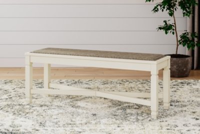 Bolanburg Dining Table with 8 Chairs and Bench with Server and 2 Stools - Image 20