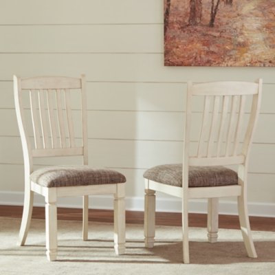 Bolanburg Dining Table with 2 Chairs and 2 Benches - Image 4
