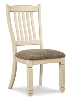 Bolanburg Dining Table with 2 Chairs and 2 Benches - Image 5