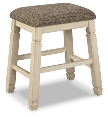 Bolanburg Dining Table with 8 Chairs and Bench with Server and 2 Stools - Image 12