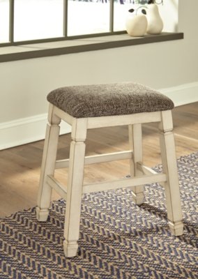 Bolanburg Dining Table with 8 Chairs and Bench with Server and 2 Stools - Image 23