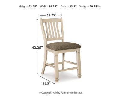Bolanburg Counter Height Bar Stool (Set of 2) - Image 5