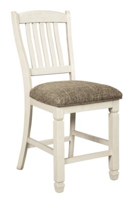 Bolanburg Counter Height Dining Table with 6 Barstools - Image 14