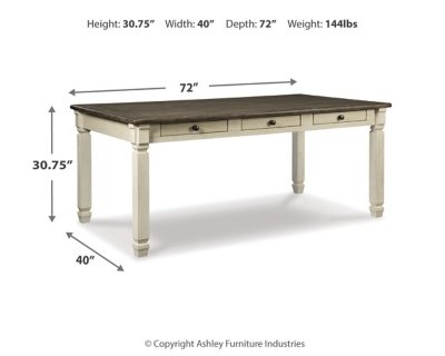 Bolanburg Dining Table - Image 5