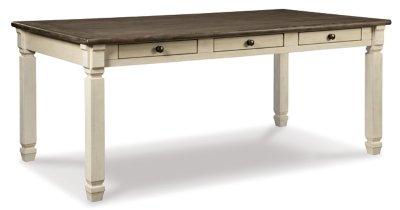 Bolanburg Dining Table with 4 Chairs and Bench - Image 4