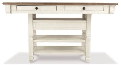 Bolanburg Counter Height Dining Table with 6 Barstools - Image 5