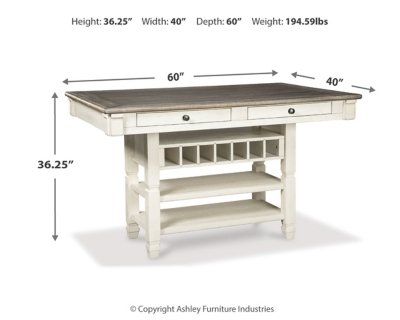 Bolanburg Counter Height Dining Table - Image 5