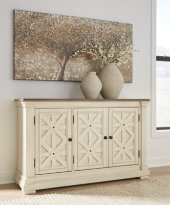 Bolanburg Dining Extension Table,10 Chairs and Server - Image 26