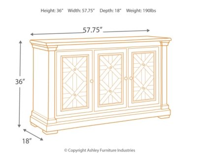 Bolanburg Dining Server - Image 13