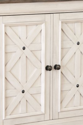 Bolanburg Dining Extension Table,10 Chairs and Server - Image 27