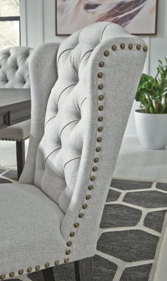 Jeanette Dining Table with 4 Chairs - Image 8