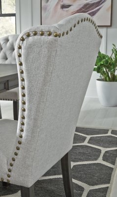 Jeanette Dining Table with 4 Chairs - Image 9