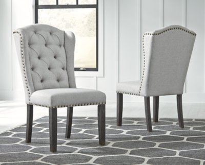 Jeanette Dining Table with 4 Chairs - Image 7