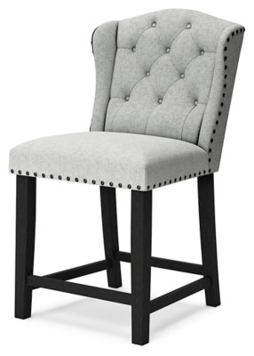 Jeanette Counter Height Bar Stool (Set of 2) - Image 5