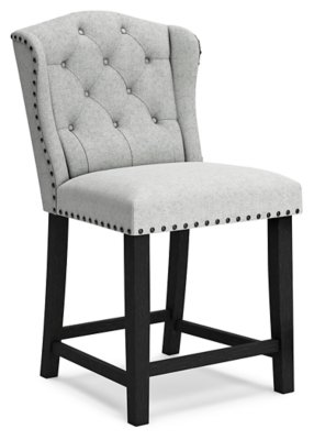 Jeanette Counter Height Bar Stool (Set of 2) - Image 4