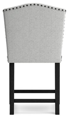 Jeanette Counter Height Bar Stool (Set of 2) - Image 7