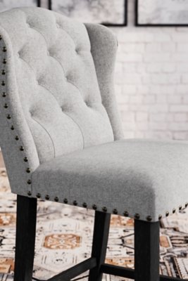 Jeanette Counter Height Bar Stool - Image 11