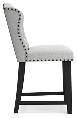 Jeanette Counter Height Bar Stool (Set of 2) - Image 6
