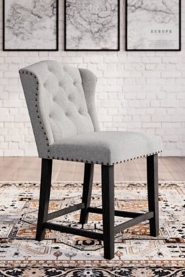 Jeanette Counter Height Bar Stool - Image 10