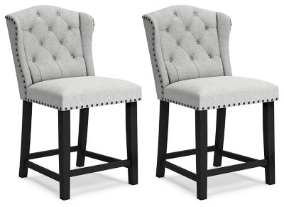 Jeanette Counter Height Bar Stool - Image 3