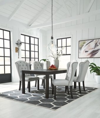 Jeanette Dining Table - Image 10
