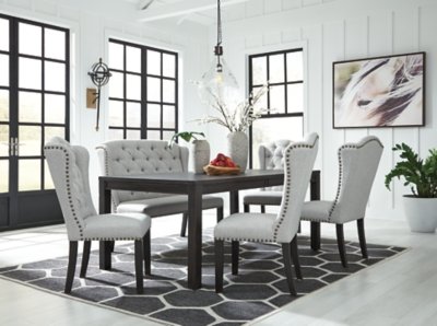 Jeanette Dining Chair - Image 9