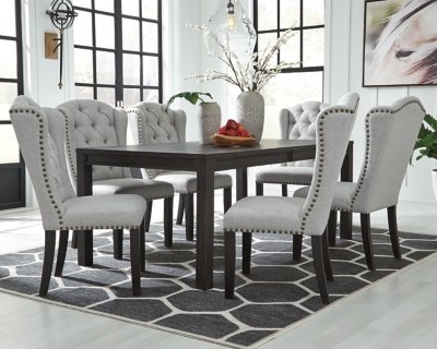 Jeanette Dining Table - Image 3