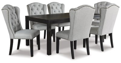 Jeanette Dining Table - Image 4