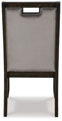 Hyndell Dining Chair (Set of 2) - Image 8