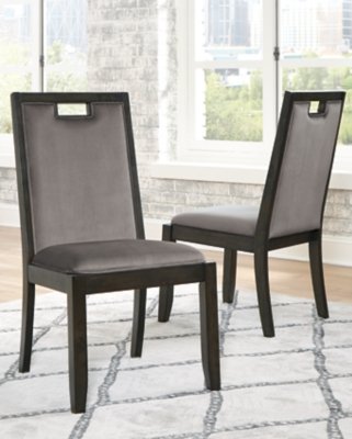 Hyndell Dining Chair - Image 7
