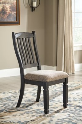 Tyler Creek Dining Table, 4 Chairs and Bench - Image 5