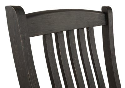 Tyler Creek Dining Table, 4 Chairs and Bench - Image 7