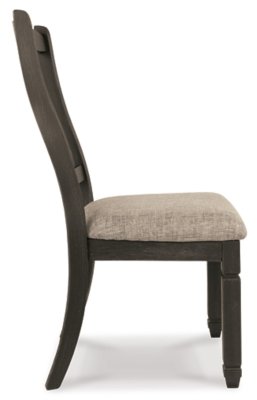 Tyler Creek Dining Table, 4 Chairs and Bench - Image 10