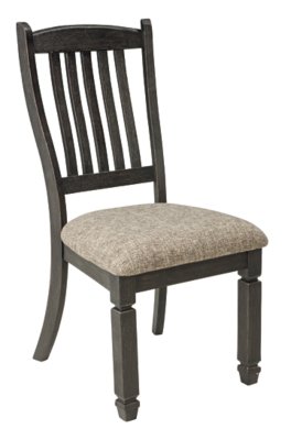 Tyler Creek Dining Table, 4 Chairs and Bench - Image 6