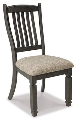 Tyler Creek Dining Table with 4 Chairs and Bench - Image 4