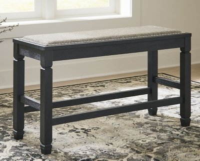 Tyler Creek Counter Height Dining Bench - Image 3