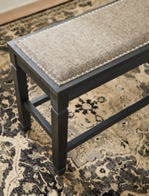 Tyler Creek Counter Height Dining Bench - Image 4