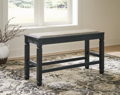 Tyler Creek Counter Height Dining Bench - Image 6