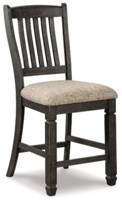 Tyler Creek Counter Height Dining Table and 4 Barstools and Bench - Image 4