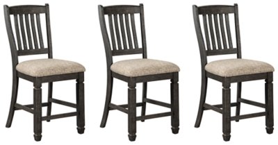Tyler Creek Counter Height Dining Table with 4 Barstools - Image 5