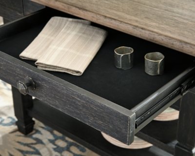 Tyler Creek Dining Table - Image 4