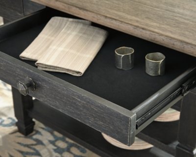 Tyler Creek Counter Height Dining Table - Image 3