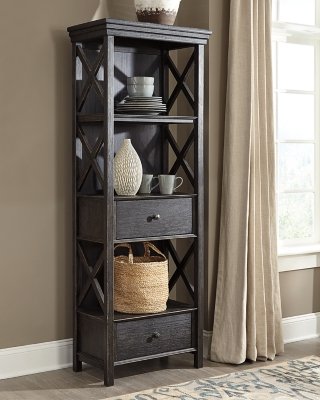 Tyler Creek Display Cabinet - Image 3