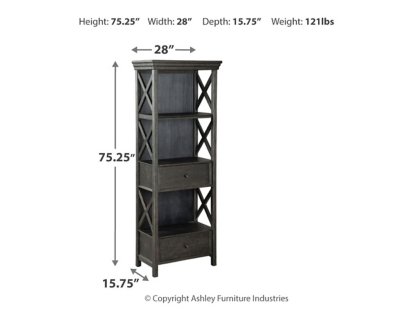 Tyler Creek Display Cabinet - Image 5