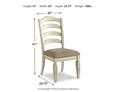 Realyn Dining Chair - Image 5