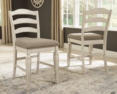 Realyn Counter Height Bar Stool (Set of 2) - Image 4
