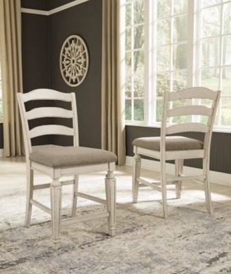 Realyn Counter Height Bar Stool - Image 3
